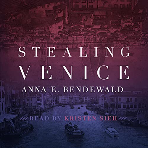 Cover of Stealing Venice, Book 1