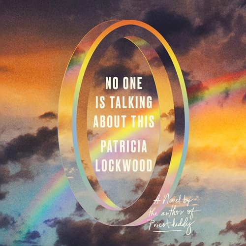 Cover of No One Is Talking About This