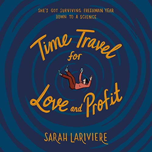 Cover of Time Travel for Love and Profit