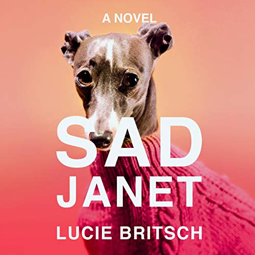 Cover of Sad Janet