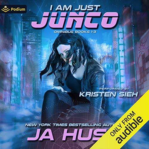 Cover of I Am Just Junco