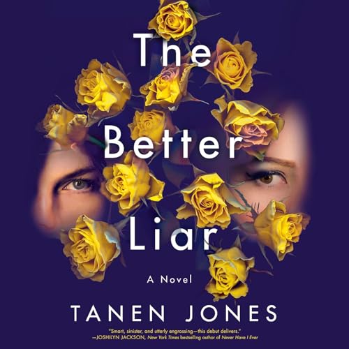 Cover of The Better Liar