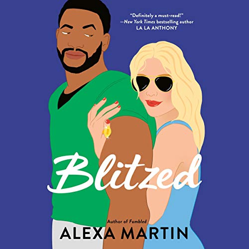 Cover of Blitzed