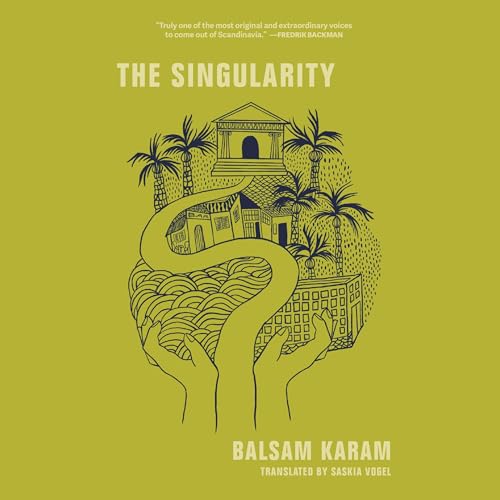 Cover of The Singularity