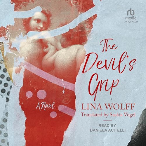 Cover of The Devil's Grip