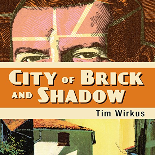 Cover of City of Brick and Shadow