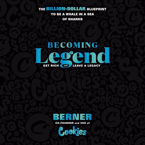 Cover of Becoming Legend