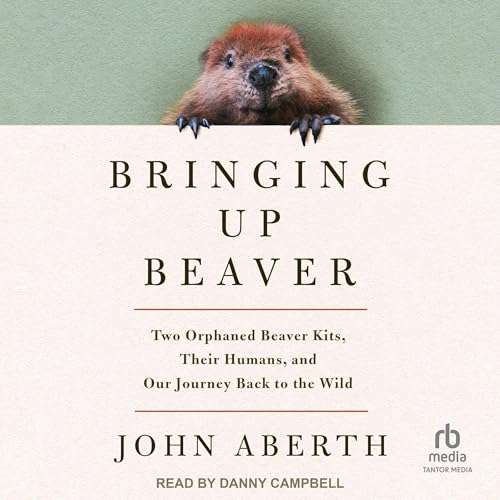 Cover of Bringing Up Beaver