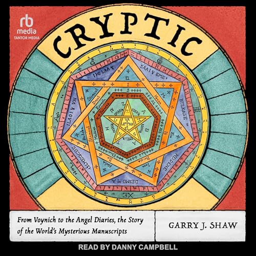 Cover of Cryptic