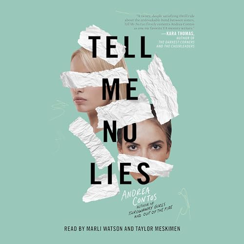 Cover of Tell Me No Lies