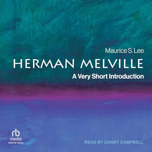 Cover of Herman Melville