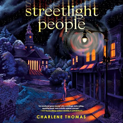 Cover of Streetlight People