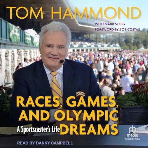 Cover of Races, Games, and Olympic Dreams