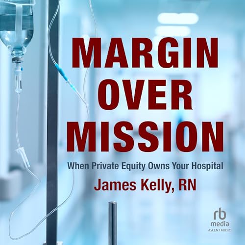 Cover of Margin over Mission