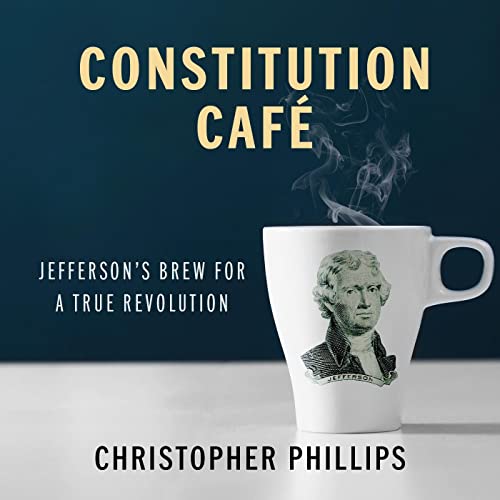 Cover of Constitution Café