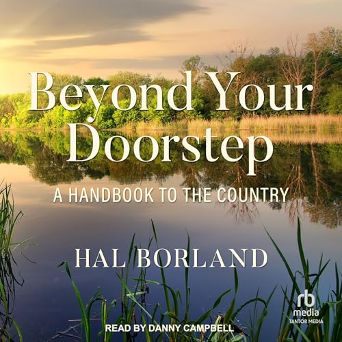 Cover of Beyond Your Doorstep