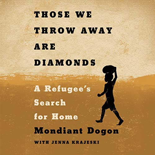 Cover of Those We Throw Away Are Diamonds