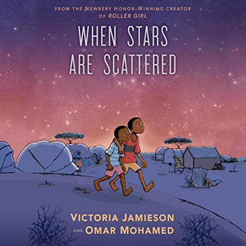 Cover of When Stars Are Scattered