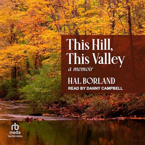 Cover of This Hill, This Valley