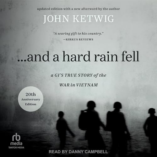 Cover of ...And a Hard Rain Fell