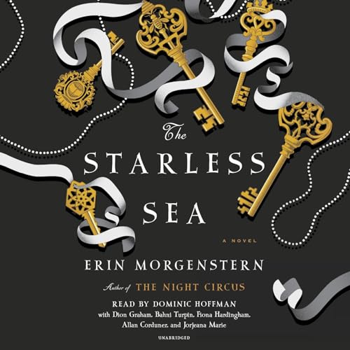 Cover of The Starless Sea