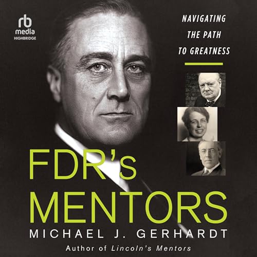 Cover of FDR's Mentors