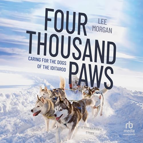 Cover of Four Thousand Paws