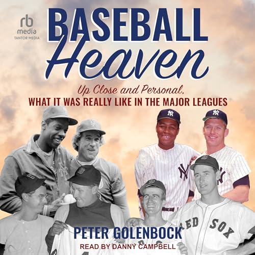 Cover of Baseball Heaven