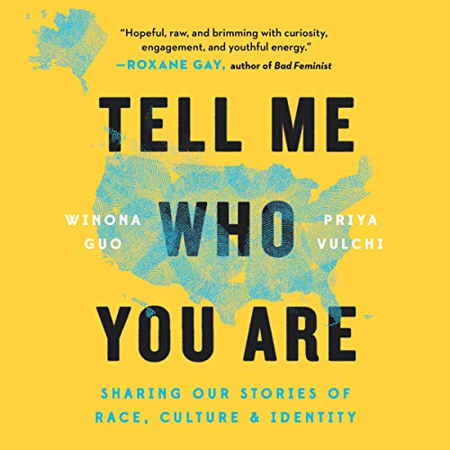 Cover of Tell Me Who You Are