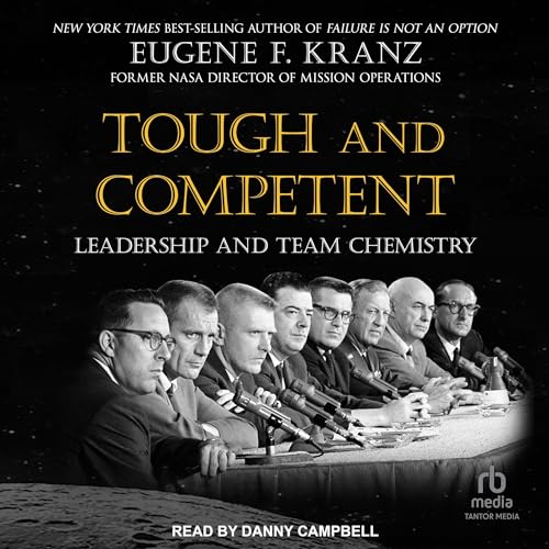 Cover of Tough and Competent