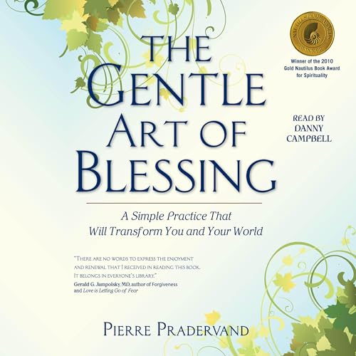 Cover of The Gentle Art of Blessing
