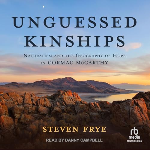 Cover of Unguessed Kinships