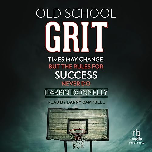 Cover of Old School Grit
