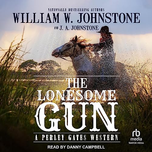 Cover of The Lonesome Gun