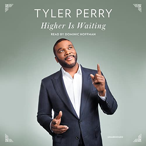 Cover of Higher Is Waiting