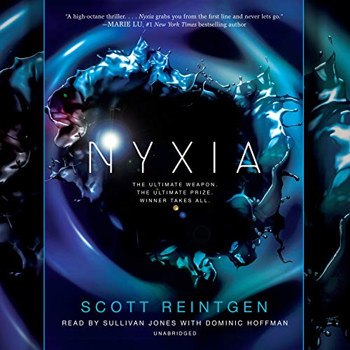 Cover of Nyxia