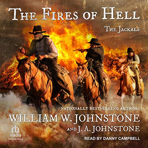 Cover of The Fires of Hell