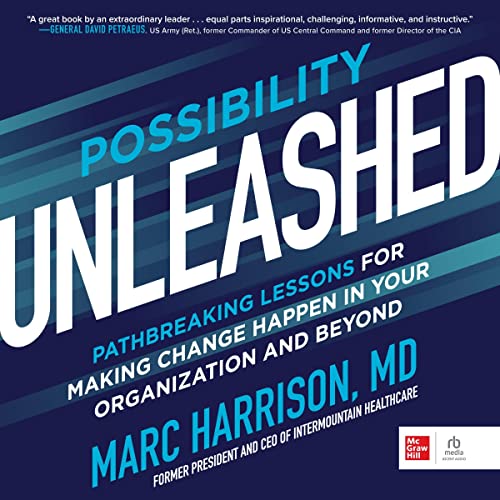 Cover of Possibility Unleashed