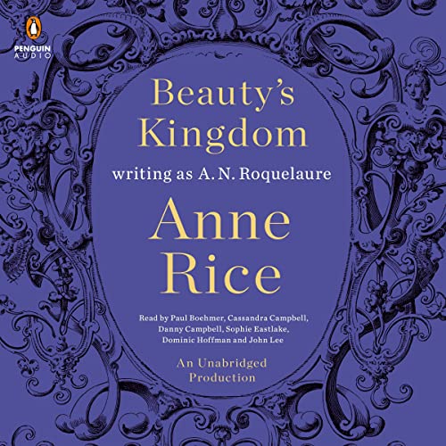 Cover of Beauty's Kingdom