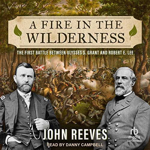 Cover of A Fire in the Wilderness