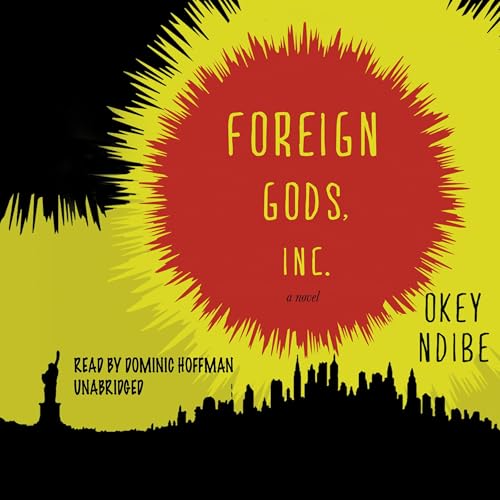 Cover of Foreign Gods, Inc.