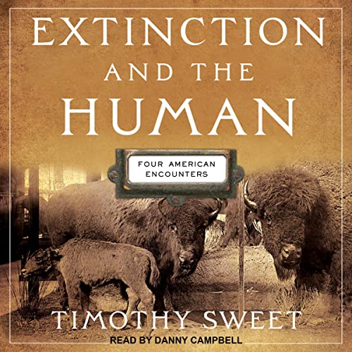 Cover of Extinction and the Human