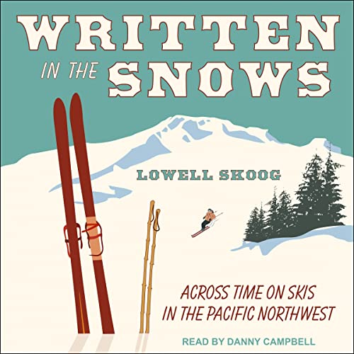 Cover of Written in the Snows
