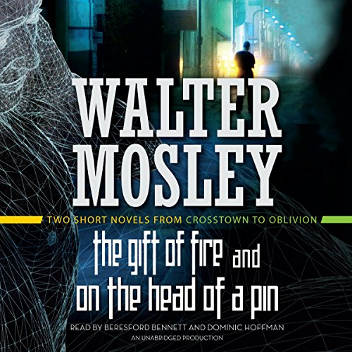 Cover of The Gift of Fire / On the Head of a Pin
