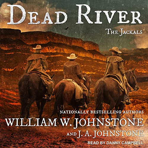 Cover of Dead River