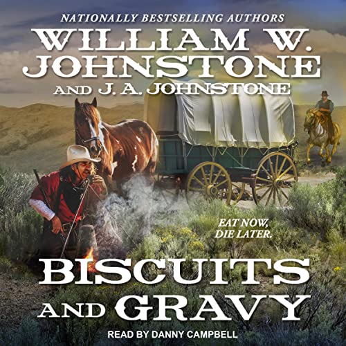 Cover of Biscuits and Gravy