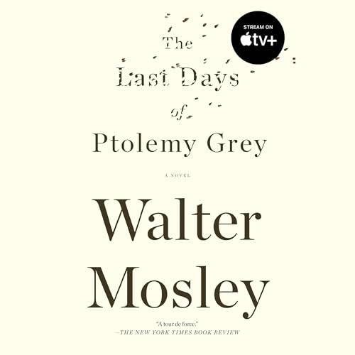 Cover of The Last Days of Ptolemy Grey