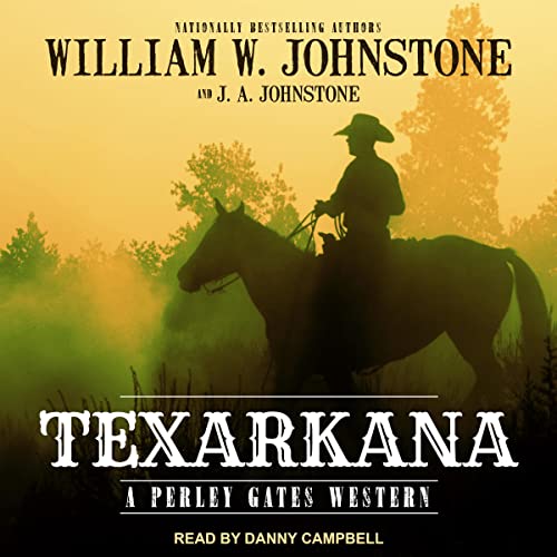 Cover of Texarkana