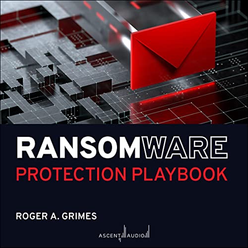 Cover of Ransomware Protection Playbook