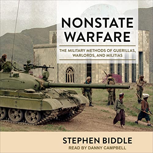 Cover of Nonstate Warfare